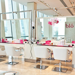      Blo Blow Dry Bar