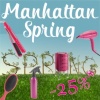 Manhattan Spring.    ! -  !