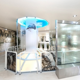 design interior salon Wolf s Friseure Niagara water wall.jpg