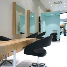     Studio A hairdressing salon