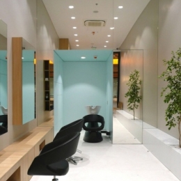     Studio A hairdressing salon