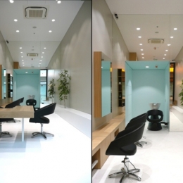   Studio A hairdressing salon