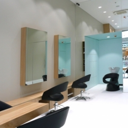   Studio A hairdressing salon