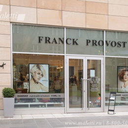   Maletti     Franck Provost  