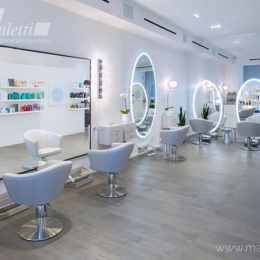   Maletti    Fabio Scalia Hair Salon