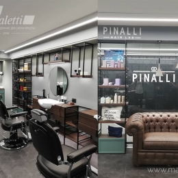      Maletti   Pinalli HairLab