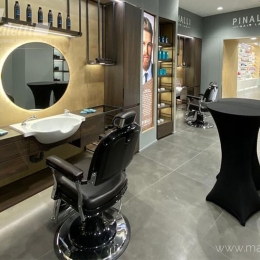      Maletti   Pinalli HairLab