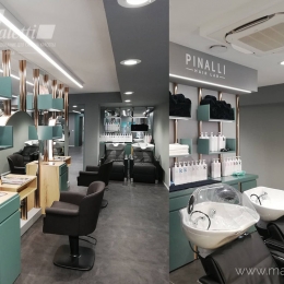      Maletti   Pinalli HairLab