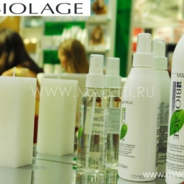 Biolage.   07