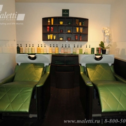   Maletti Green First   