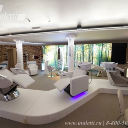   Maletti Sensor Zen Splendor   