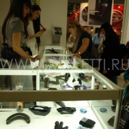 Intercharm 2012 Maletti