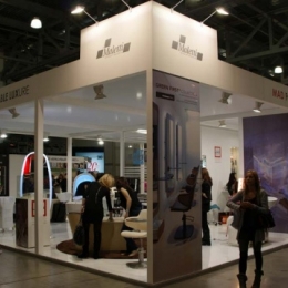   Maletti Group Russia   InterCharm 2014