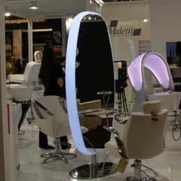    Eclipse 2  Maletti Group Russia   InterCharm 2014