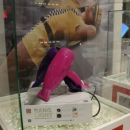  UKI    BANG LIGHT     Maletti Group Russia   InterCharm 2014