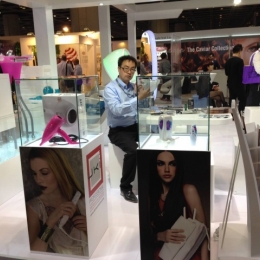   Maletti   Cosmoprof Asia 2013
