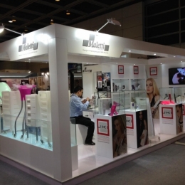   Maletti   Cosmoprof Asia 2013