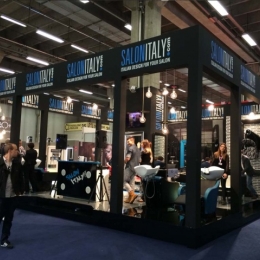 03_  Salon Italy  Cosmoprof Bologna 2014
