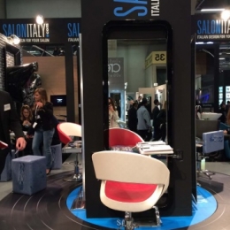 11_ Caruso   Cortina Salon Italy  Cosmoprof Bologna 2014