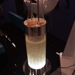 16_   Specific Hair Water Salon Italy  Cosmoprof Bologna 2014