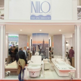 Cosmoprof Bologna 2015 Nilo (1).jpg