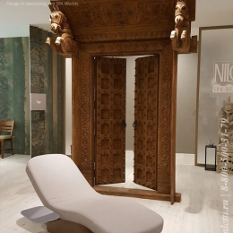   Nilo Maletti Relax Lounger
