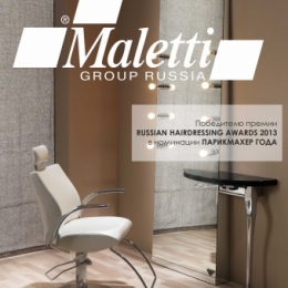     Russian Hairdressing Awards 2013       Maletti