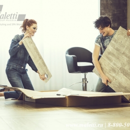  Salon Italy