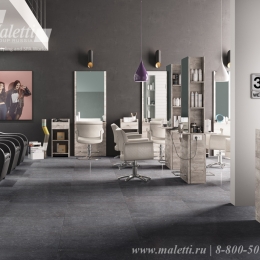   Salon Italy   