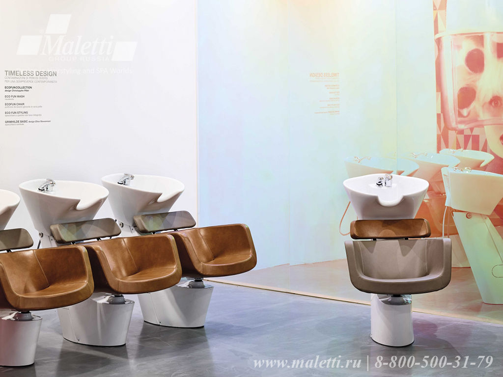      ECO FUN by Maletti