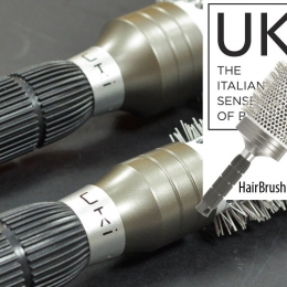    uki hairbrash  - 