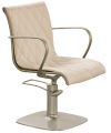   Alu Chair Maletti Alu Green PresenceParis