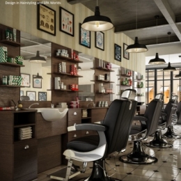 barbershop